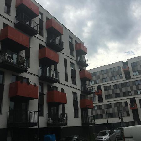 Sky One Appartamento Cracovia Esterno foto